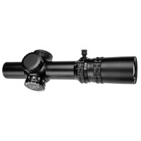 Nightforce ATACR 1-8x24mm F1 Riflescope FC-DM .1MRAD NVD Capped Adj PTL C597