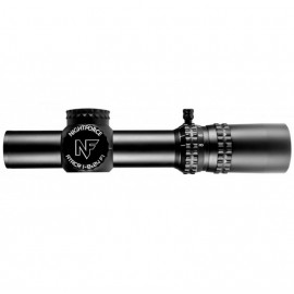 Nightforce ATACR 1-8x24mm F1 Riflescope FC-DM .1MRAD NVD Capped Adj PTL C597