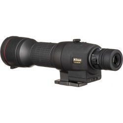 Nikon EDG VR Fieldscope 20-60x85 Spotting Scope (Straight Viewing)
