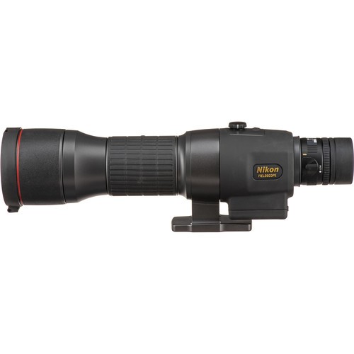 Nikon EDG VR Fieldscope 20-60x85 Spotting Scope (Straight Viewing)