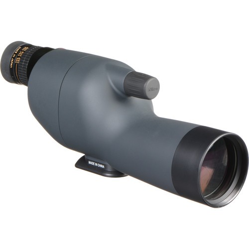 Nikon Fieldscope ED50 13-30x50 Spotting Scope (Straight Viewing)