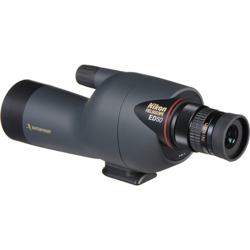 Nikon Fieldscope ED50 13-30x50 Spotting Scope (Straight Viewing)