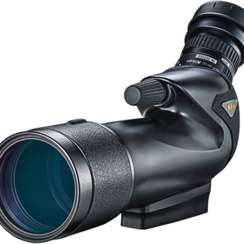 Nikon ProStaff 5 20-60x82 Spotting Scope Kit (Straight Viewing)