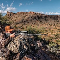 Vortex Viper HD 5-25x50 Rifle Scope, 30mm Tube, First Focal Plane