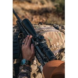 Vortex Viper HD 5-25x50 Rifle Scope, 30mm Tube, First Focal Plane