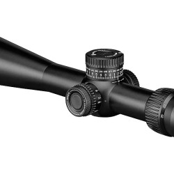Vortex Viper HD 5-25x50 Rifle Scope, 30mm Tube, First Focal Plane