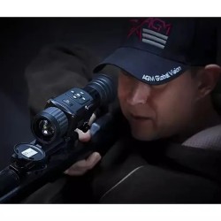 AGM Global Vision OPMOD RATTLER TS35-384 Thermal Rifle Scope