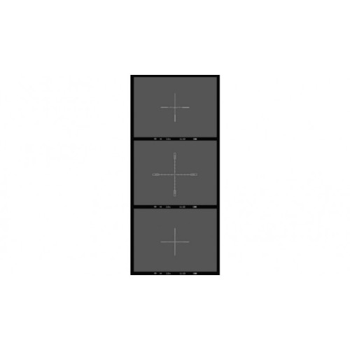 Pulsar Core RXQ30V 1.6-6.4x22mm Thermal Imaging Riflescope PL76483Q