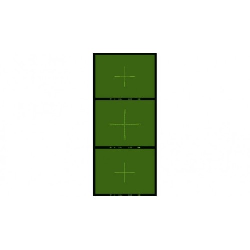 Pulsar Core RXQ30V 1.6-6.4x22mm Thermal Imaging Riflescope PL76483Q