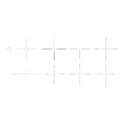 Pulsar Thermion 2 XQ50 3.5-14x Thermal Riflescope PL76546