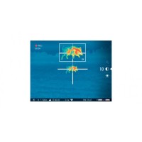 Pulsar Thermion XP50 Thermal Riflescope PL76543