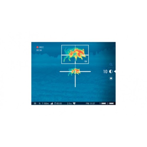 Pulsar Thermion XP50 Thermal Riflescope PL76543