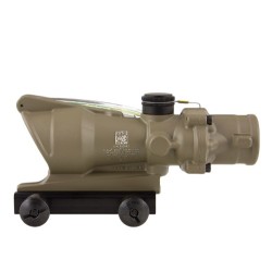 Trijicon ACOG 4x32 Green Horseshoe/Dot FDE TA31-D-100367