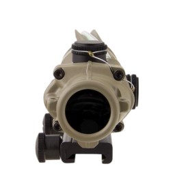 Trijicon ACOG 4x32 Green Horseshoe/Dot FDE TA31-D-100367