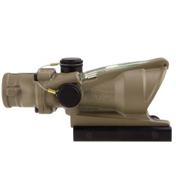 Trijicon ACOG 4x32 Green Horseshoe/Dot FDE TA31-D-100367