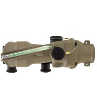 Trijicon ACOG 4x32 Green Horseshoe/Dot FDE TA31-D-100367