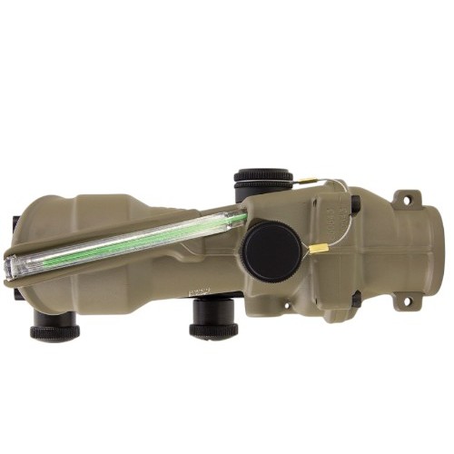 Trijicon ACOG 4x32 Green Horseshoe/Dot FDE TA31-D-100367