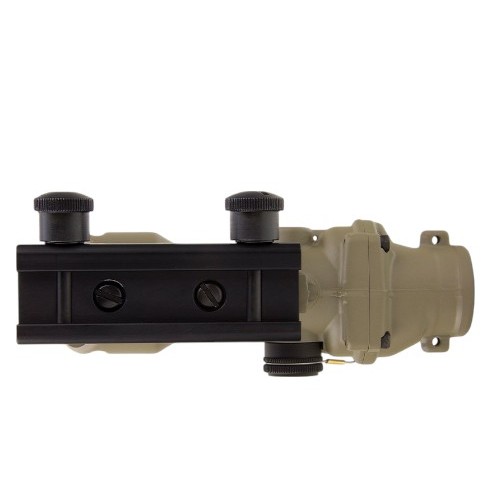 Trijicon ACOG 4x32 Green Horseshoe/Dot FDE TA31-D-100367