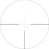 Vortex Viper HD 5-25x50 Rifle Scope, 30mm Tube, First Focal Plane