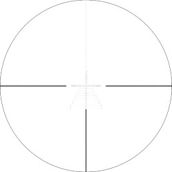 Vortex Viper HD 5-25x50 Rifle Scope, 30mm Tube, First Focal Plane