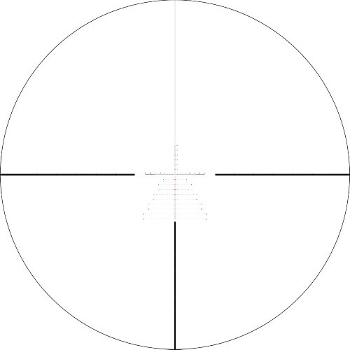 Vortex Viper HD 5-25x50 Rifle Scope, 30mm Tube, First Focal Plane