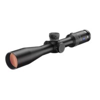 ZEISS 4-16x44 Conquest V4 Side-Focus Riflescope with External Elevation Turret with Ballistic Stop & External Locking Windage Turret (ZMOAi-T30 Reticle)