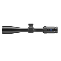 ZEISS 4-16x44 Conquest V4 Side-Focus Riflescope with External Elevation Turret with Ballistic Stop & External Locking Windage Turret (ZMOAi-T30 Reticle)
