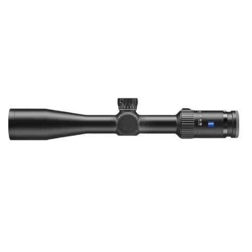 ZEISS 4-16x44 Conquest V4 Side-Focus Riflescope with External Elevation Turret with Ballistic Stop &amp; External Locking Windage Turret (ZMOAi-T30 Reticle)