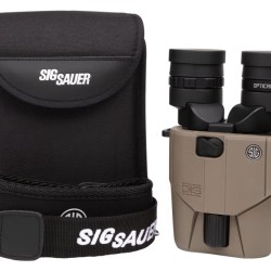 Sig Sauer ZULU6 HDX Binoculars - 10x30mm