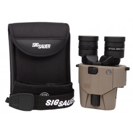 Sig Sauer ZULU6 HDX Binoculars - 10x30mm