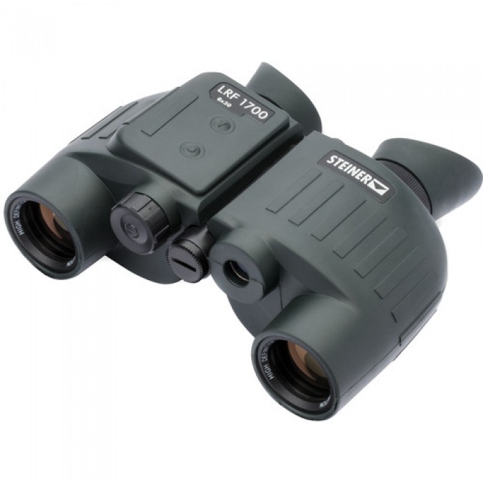 Steiner Binoculars Lrf 1700 8x30