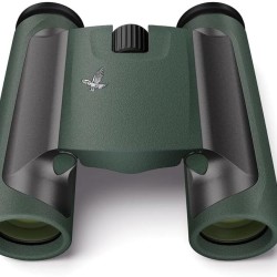 Swarovski 10x25 CL Pocket Mountain Binoculars (Green, Mountain Accessory Package)