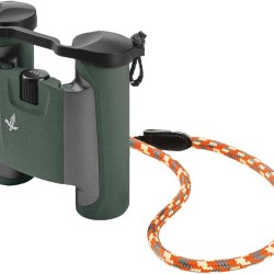Swarovski 10x25 CL Pocket Mountain Binoculars (Green, Mountain Accessory Package)