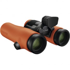 Swarovski 10x32 NL Pure Binoculars (Burnt Orange)