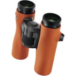 Swarovski 10x32 NL Pure Binoculars (Burnt Orange)
