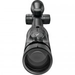 Swarovski 2-16x50 Z8i P L Riflescope (4A-I Illuminated Reticle, Matte Black)