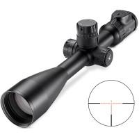 Swarovski X5i 5-25x56 4WX-I+ Riflescope Black 79122