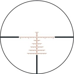 Swarovski X5i 5-25x56 BRM-I+ Riflescope Black 79121