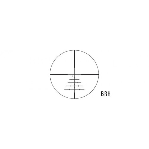 Swarovski Z3 3-10x42 Scope BRH SFP 59016