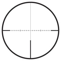 Swarovski Z3 4-12x50 BT-4W Reticle - 59024