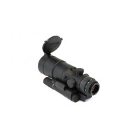 Trijicon Electro Optics IR HUNTER MK3 Thermal 60mm Weapon Sight w/8x E-Zoom IRMK3-60