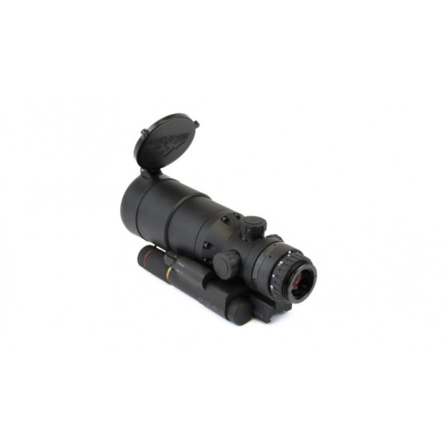 Trijicon Electro Optics IR HUNTER MK3 Thermal 60mm Weapon Sight w/8x E-Zoom IRMK3-60