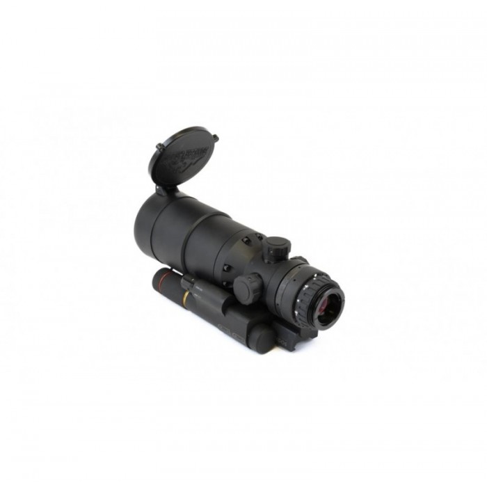 Trijicon Electro Optics IR HUNTER MK3 Thermal 60mm Weapon Sight w/8x E-Zoom IRMK3-60