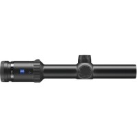ZEISS 1-6x24 Conquest V6 Riflescope (60 Illuminated Reticle, Matte Black)