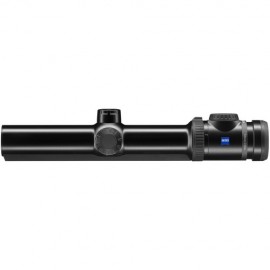 ZEISS 1-8x30 Victory V8 T Riflescope (Illuminated Reticle 60, Rail, Mattel Black)