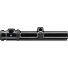 ZEISS 1-8x30 Victory V8 T Riflescope (Illuminated Reticle 60, Rail, Mattel Black)