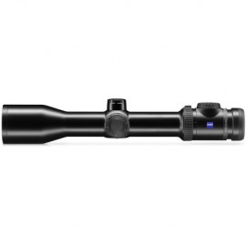 ZEISS 1.8-14x50 Victory V8 Riflescope (Illuminated Reticle 60, Built-In Rail, Matte Black)