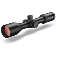 ZEISS 3-18x50 Conquest V6 Riflescope (Reticle 6, Matte Black)