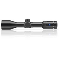 ZEISS 3-18x50 Conquest V6 Riflescope (Reticle 6, Matte Black)