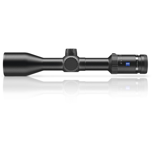 ZEISS 3-18x50 Conquest V6 Riflescope (ZBR Reticle, Matte Black)